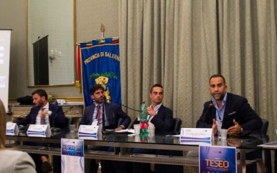 Convegno “TESEO – Uscita dal labirinto” del progetto Erasmus+ “TESEO – Arianna’s Strands in the Digital Age”