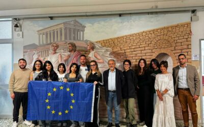 Rete BELC Salerno: Successo per il ciclo di incontri per promuovere la partecipazione alle elezioni europee nelle scuole del Cilento