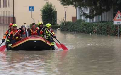 Italia, Francia e Austria ricevono 392 milioni di € dal Fondo di solidarietà dell’UE per la ripresa e la ricostruzione dopo le alluvioni